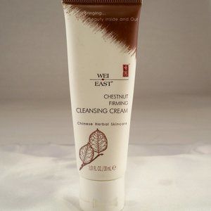 WEI EAST ChestNut Firming Cleansing Cream Chinese Herbal Skincare